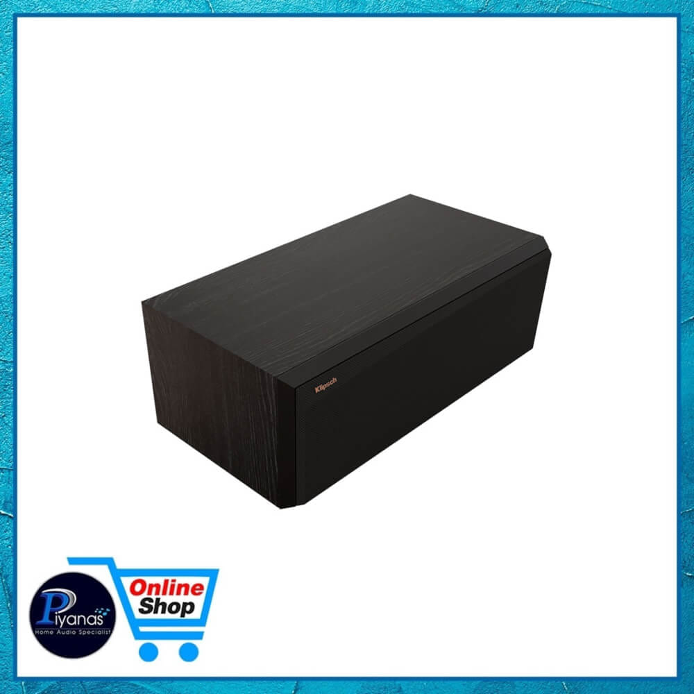 ลำโพงเซ็นเตอร์ KLIPSCH : RP-500C II (สีดำ)